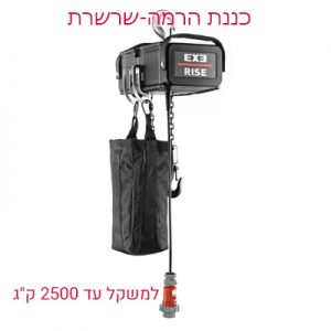 כננת הרמה
