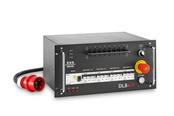 DL8 LV multilink controller