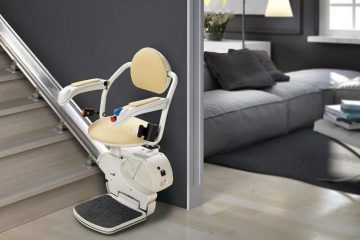 StairLift V70