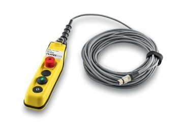 XDRH G remote emergency button