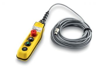 XDRH GR remote emergency button